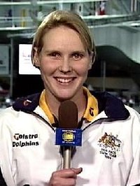 Susie O`Neill